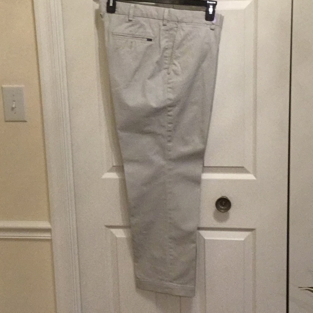 Ralph Lauren khaki chinos. Size 36/30.